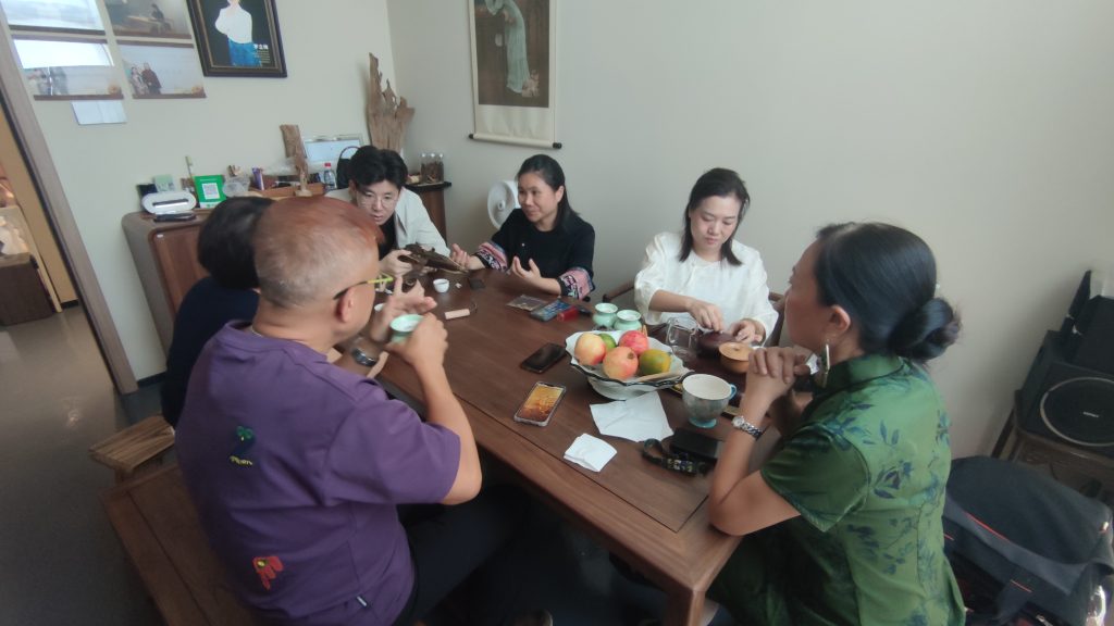 香敦香友会